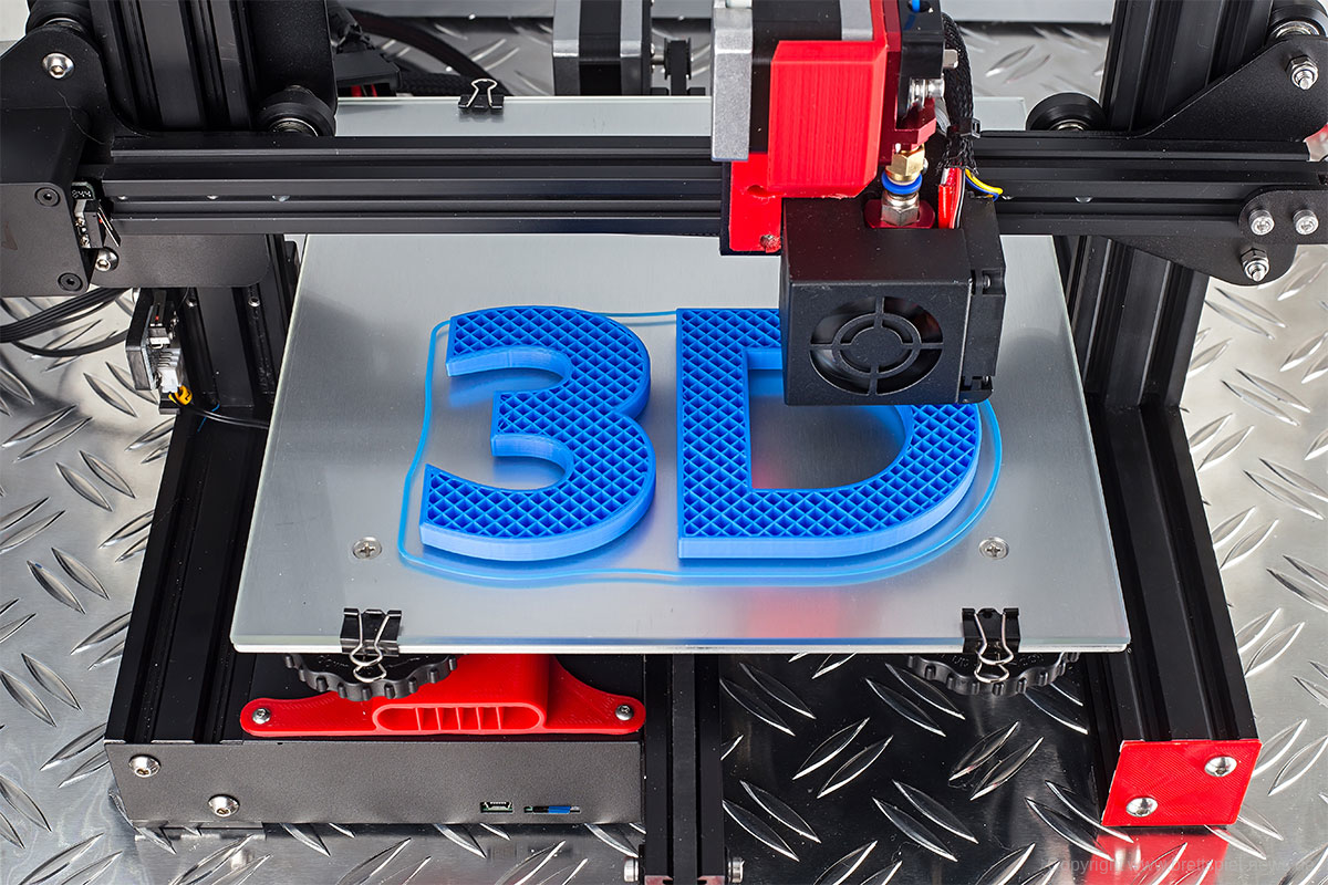 Cosplay Teile aus dem 3D Druck
