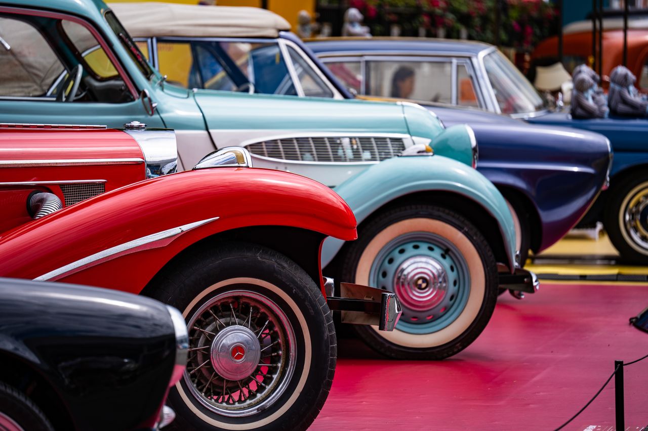 Ersatzteile für Autos und Oldtimer aus dem 3D Druck